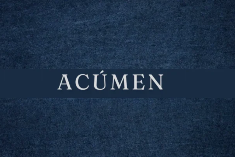 acúmen